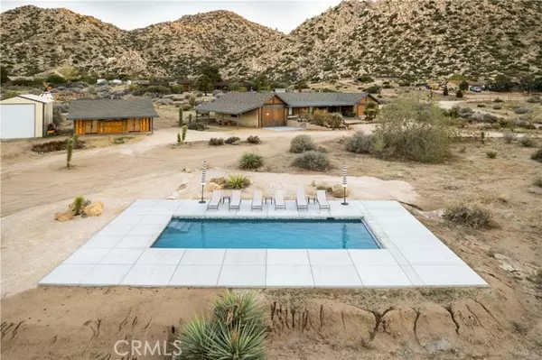 5583 Tom Mix RD, Pioneertown, CA 92268