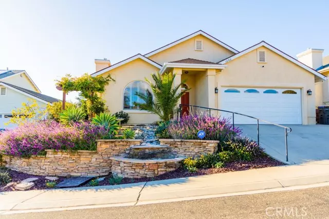 1860 Todos Santos CT, Oceano, CA 93445
