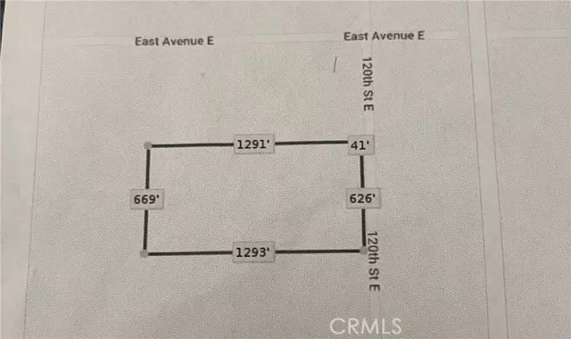 Redman, CA 93535,0 Vac/120 #/Ave E4