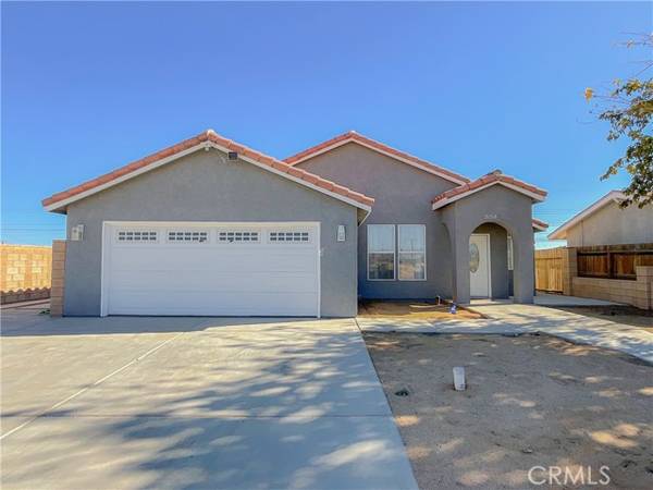 21018 85th ST, California City, CA 93505