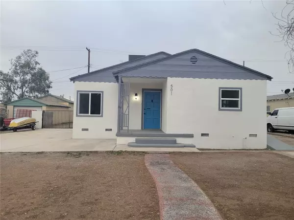 501 California AVE, Needles, CA 92363