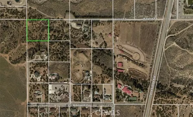 Palmdale, CA 93550,0 Vac/Vic Tierra Subida/Ave R8