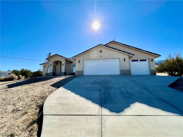 665 Pinon RD, Pinon Hills, CA 92372