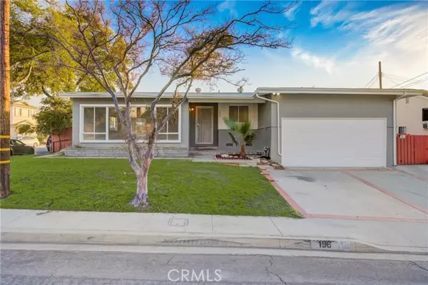 Monterey Park, CA 91755,196 Coral View ST