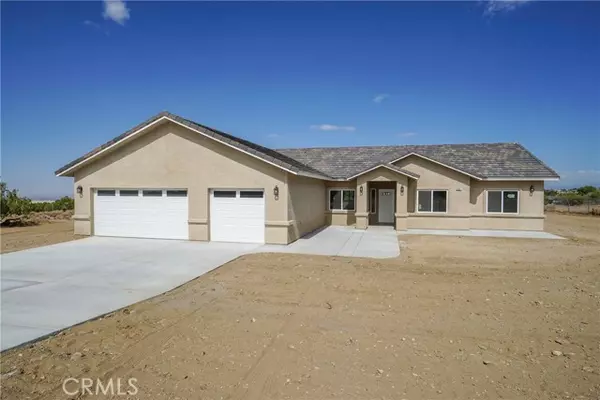 9501 Burbank RD, Pinon Hills, CA 92371