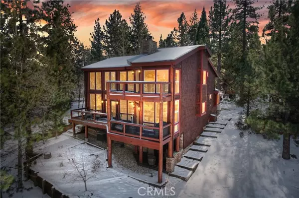 756 Manzanita CT, Big Bear Lake, CA 92315