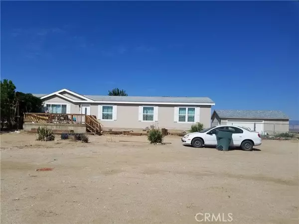 141 127Th St W, Rosamond, CA 93560