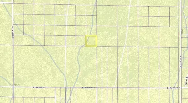 Lancaster, CA 93535,21500 Vac/Vic Avenue E10/215 Ste