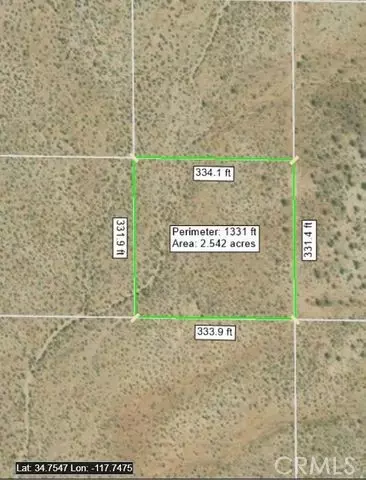 Lancaster, CA 93535,21500 Vac/Vic Avenue E10/215 Ste