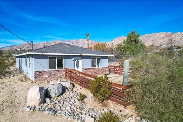 9130 Navajo TRL, Morongo Valley, CA 92256