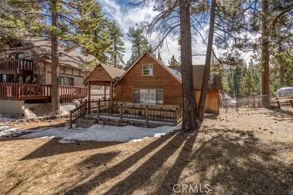 Big Bear Lake, CA 92315,39291 Peak LN