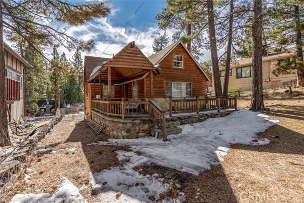 Big Bear Lake, CA 92315,39291 Peak LN