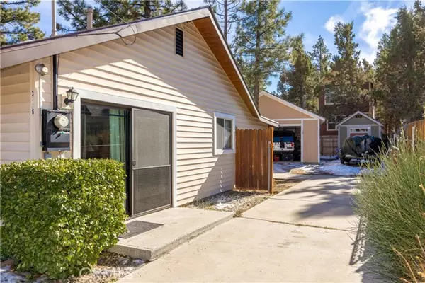 Big Bear City, CA 92314,316 E Mountain View BLD
