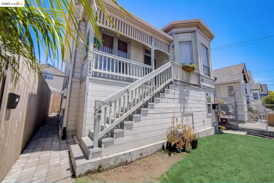 2406 E 16Th St, Oakland, CA 94601
