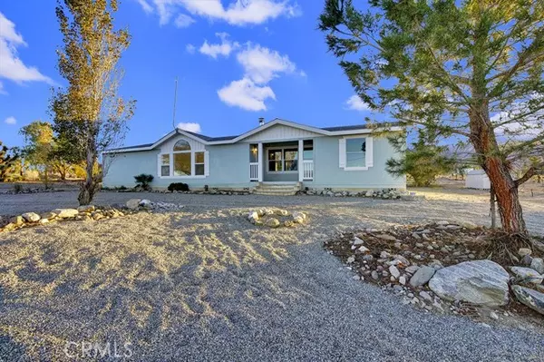 1441 Locust RD, Pinon Hills, CA 92372