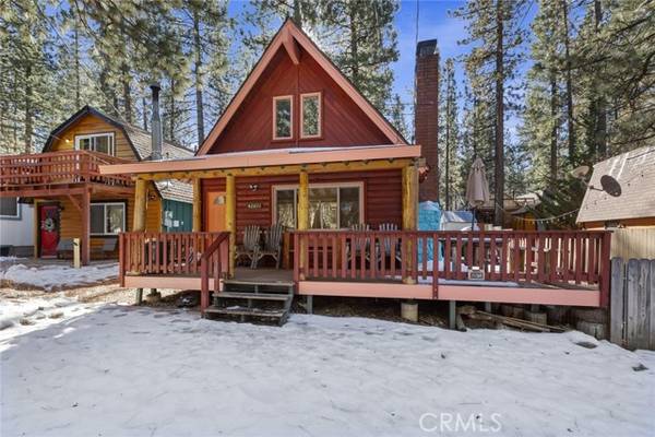 42671 La Placida AVE, Big Bear Lake, CA 92315