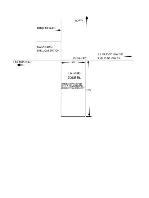 Phelan, CA 92344,101 Phelan RD