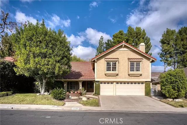 18345 Chatham LN, Porter Ranch, CA 91326