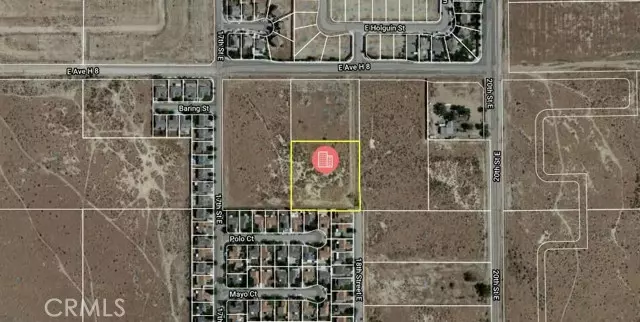 0 Vac/Vic 18th Ste/Ave H8, Lancaster, CA 93534