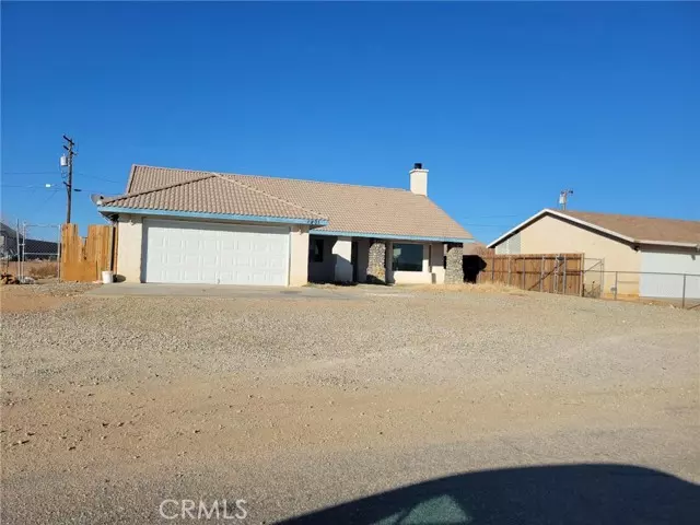 8801 Viburnum AVE, California City, CA 93505