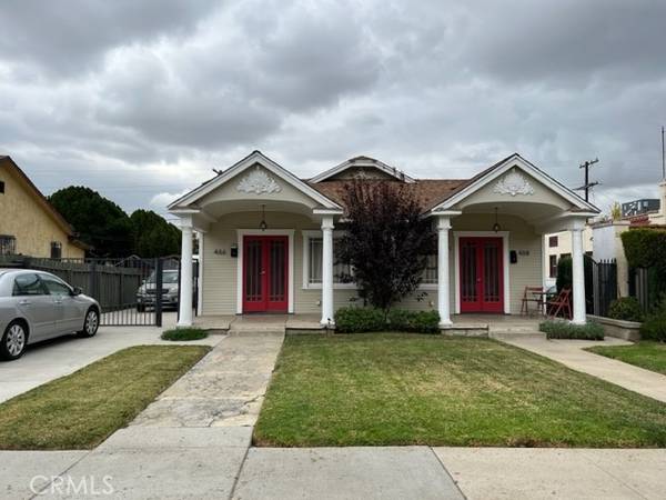 466 Vine ST, Glendale, CA 91204