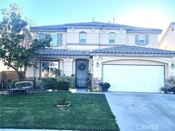 2346 Spice Pecan WAY, Palmdale, CA 93551