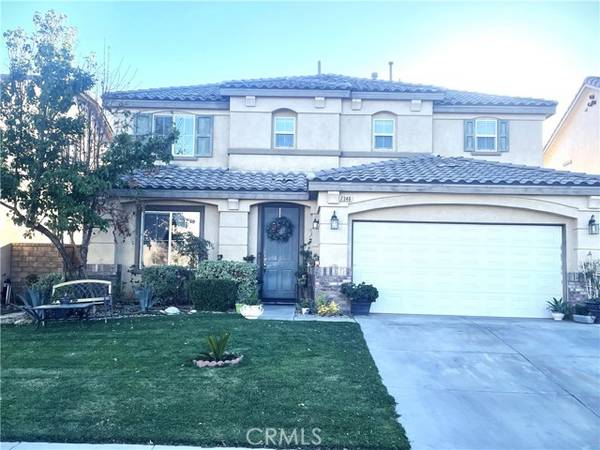 2346 Spice Pecan WAY, Palmdale, CA 93551