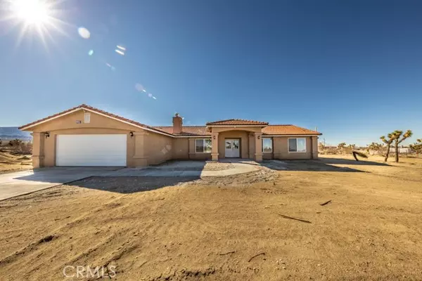 12674 Pinon Hills RD, Pinon Hills, CA 92372