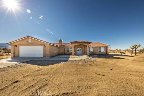 12674 Pinon Hills RD, Pinon Hills, CA 92372