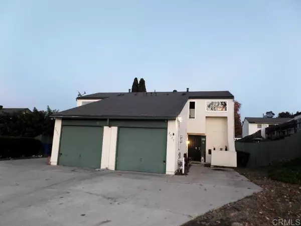 Spring Valley, CA 91977,2027 Crofton ST