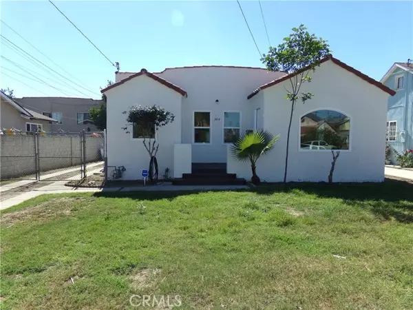 3414 California ST, Huntington Park, CA 90255