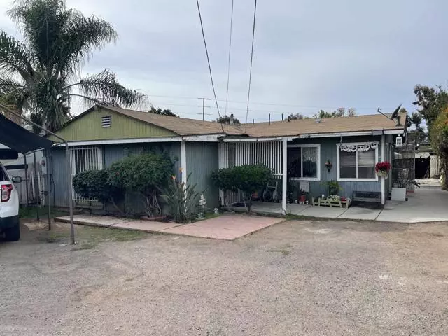 3246 Orange St., National City, CA 91950