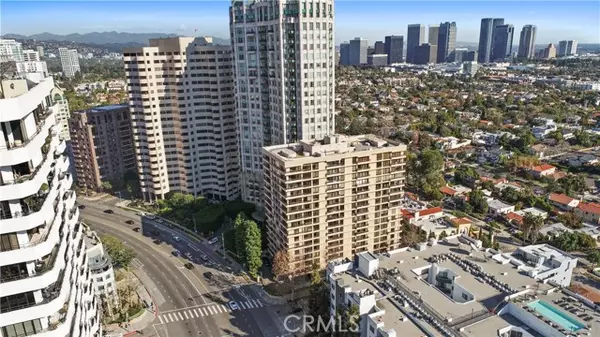 Los Angeles, CA 90024,10590 Wilshire BLD PH1803