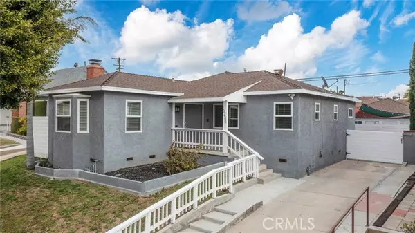10236 S 1st AVE, Inglewood, CA 90303