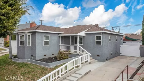 10236 S 1st AVE, Inglewood, CA 90303