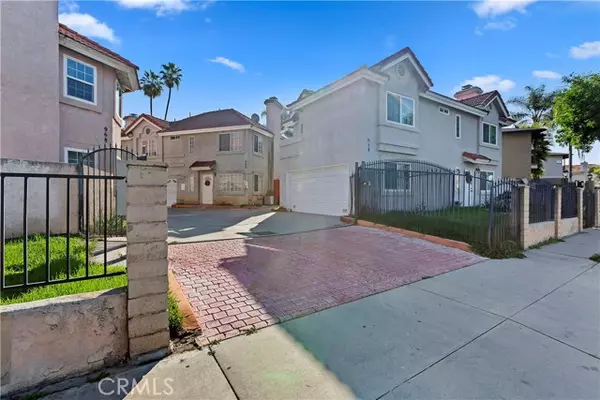 La Puente, CA 91744,966 N Unruh AVE 4