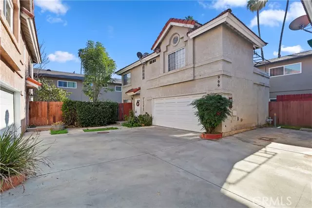 966 N Unruh AVE 4, La Puente, CA 91744