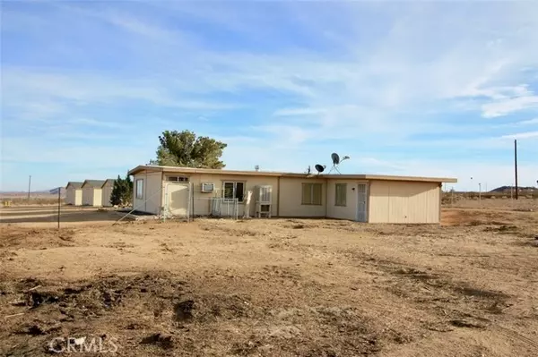 1660 N Inca TRL, Landers, CA 92285