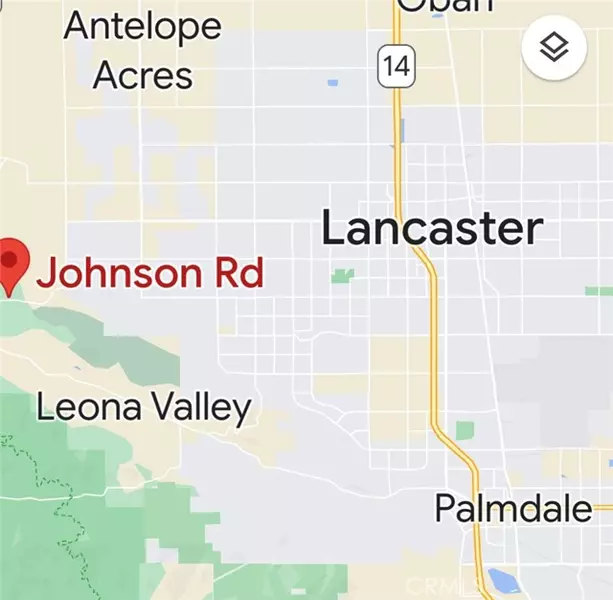 0 Vac/Johnson RD, Palmdale, CA 93551