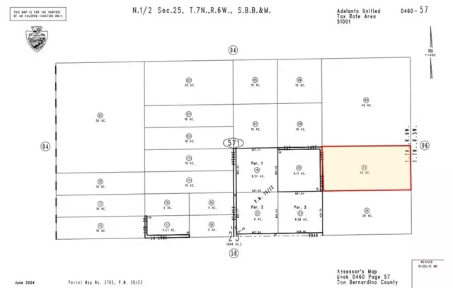 0 Koala RD, Adelanto, CA 92301