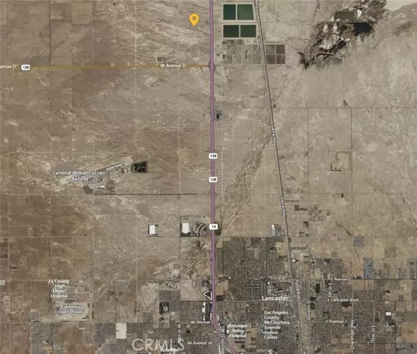 Lancaster, CA 93536,2500 W Ave C