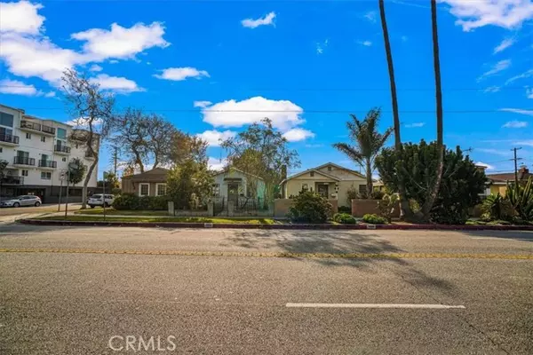 Culver City, CA 90230,5423 Inglewood BLD