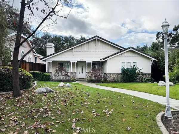 802 Ocean View AVE, Monrovia, CA 91016