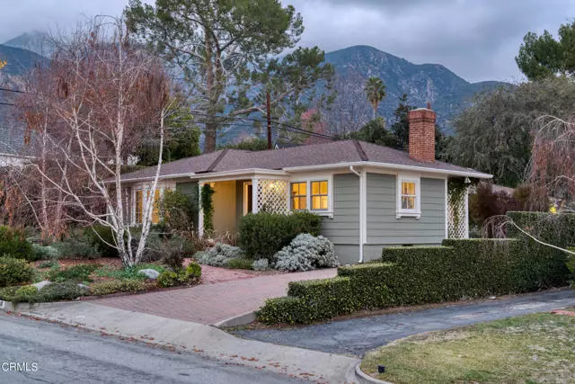 2718 Maiden LN, Altadena, CA 91001