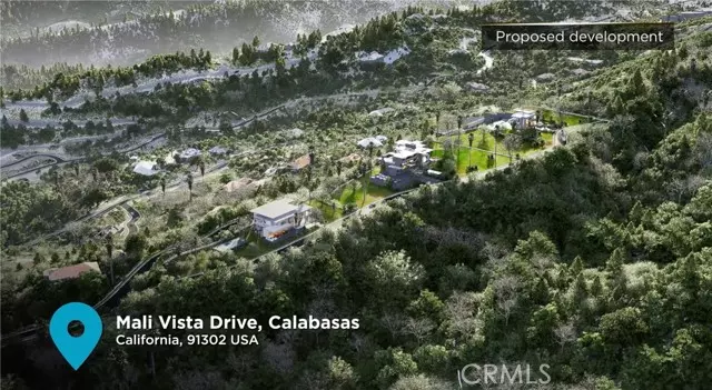 0 Mali Vista DR, Calabasas, CA 91302