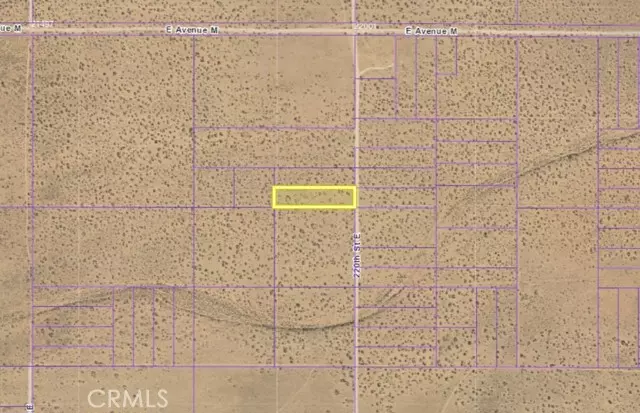 Lancaster, CA 93535,0 Vac/Vic Avenue M4/220 Ste