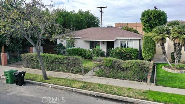 8337 Lennox AVE, Panorama City, CA 91402