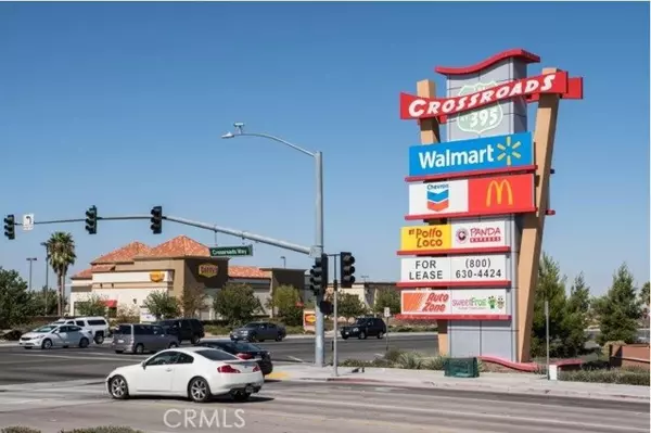 Victorville, CA 92392,0 La Mesa & Verbena RD