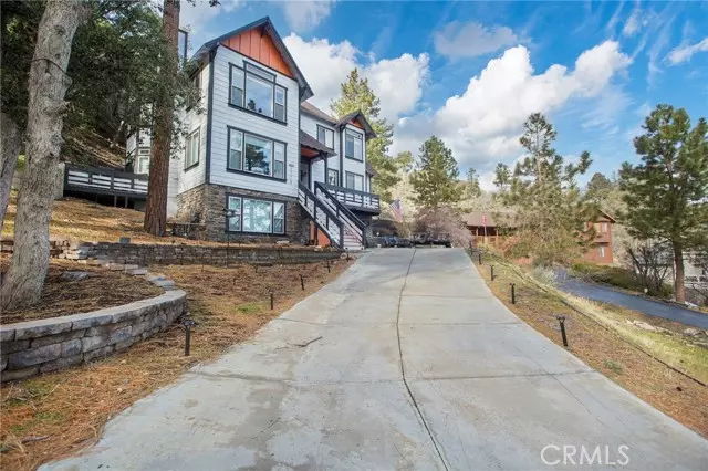 1778 Ash RD, Wrightwood, CA 92397