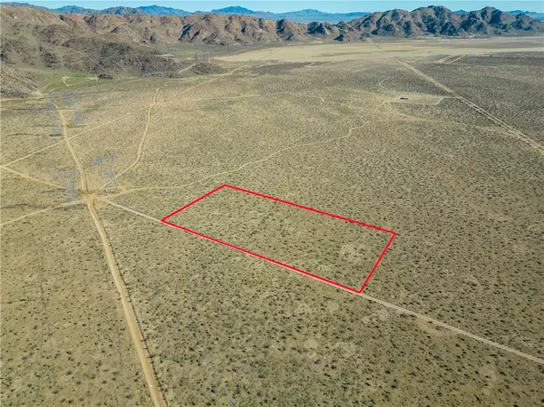 0 Joshua Rd., Lucerne Valley, CA 92356